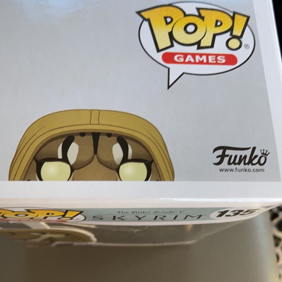 M’AIQ THE LIAR Funko pop game-GameStop Exclusive - Picture 6 of 6